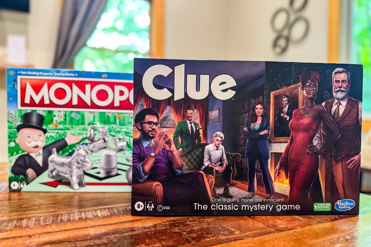 some of the fav's at the cabin