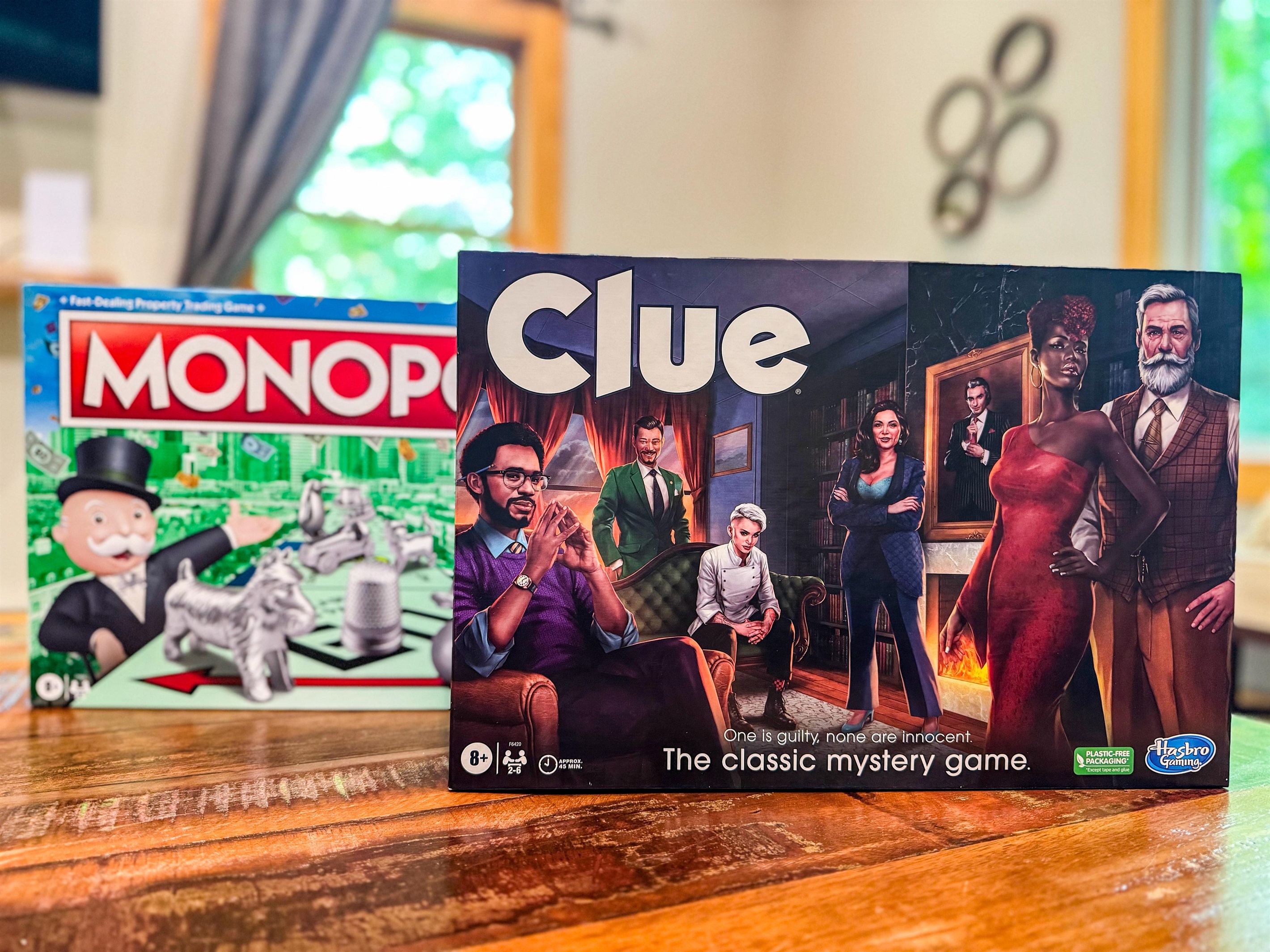 some of the fav's at the cabin