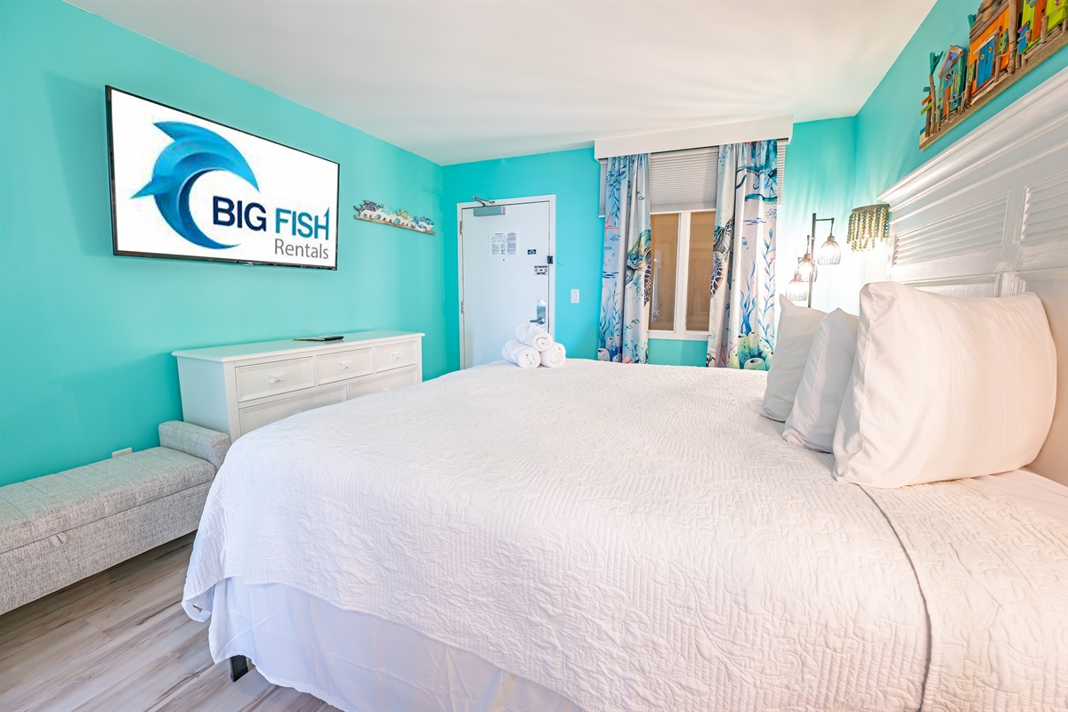 Stunning Bedroom Beautifully Decorated 💫✨