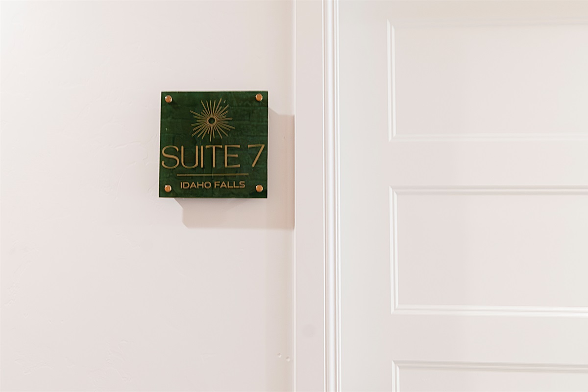 Hallway Entry