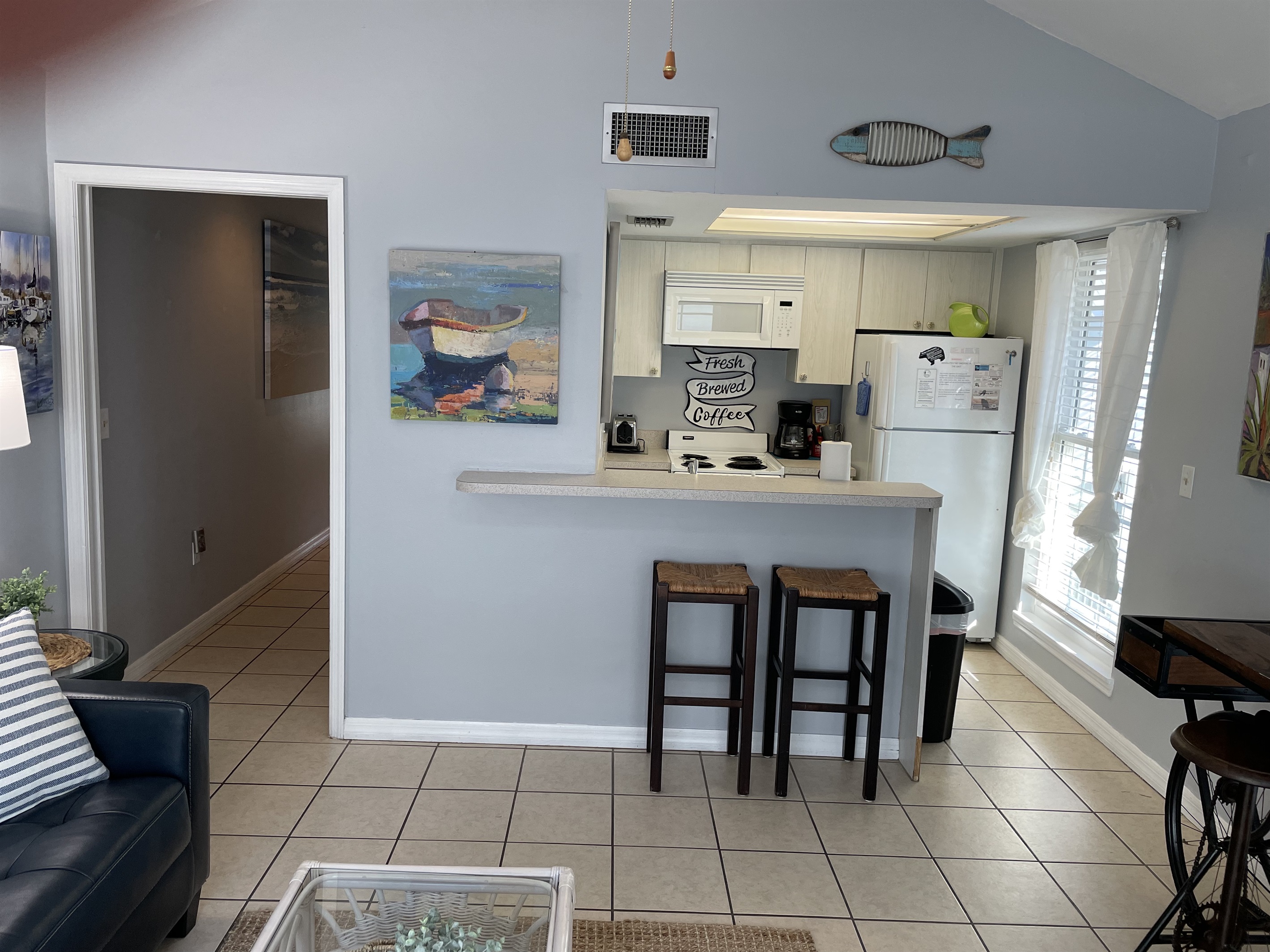 Breakfast Bar Seating