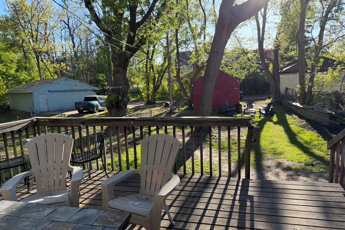 Patio