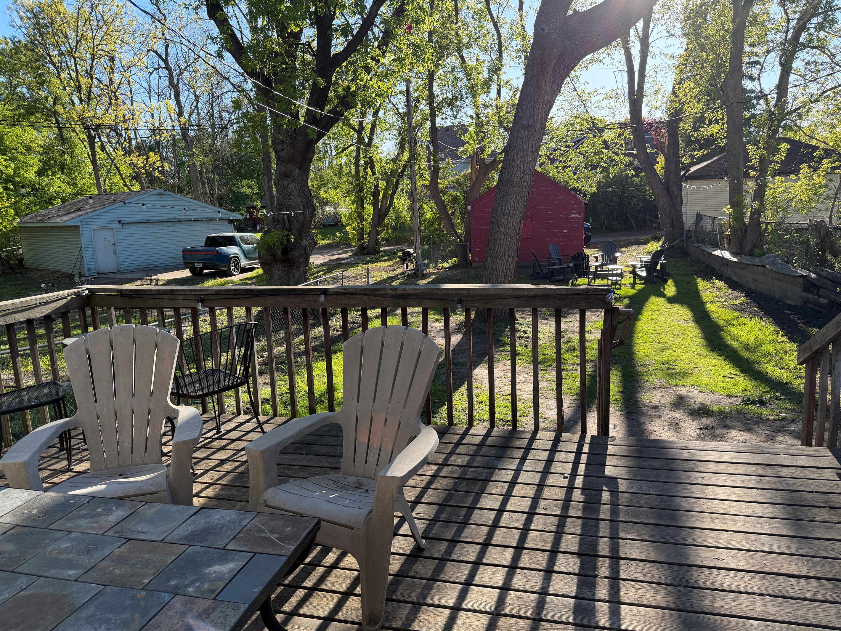 Patio