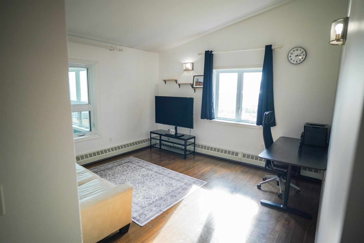 Shared Living Area