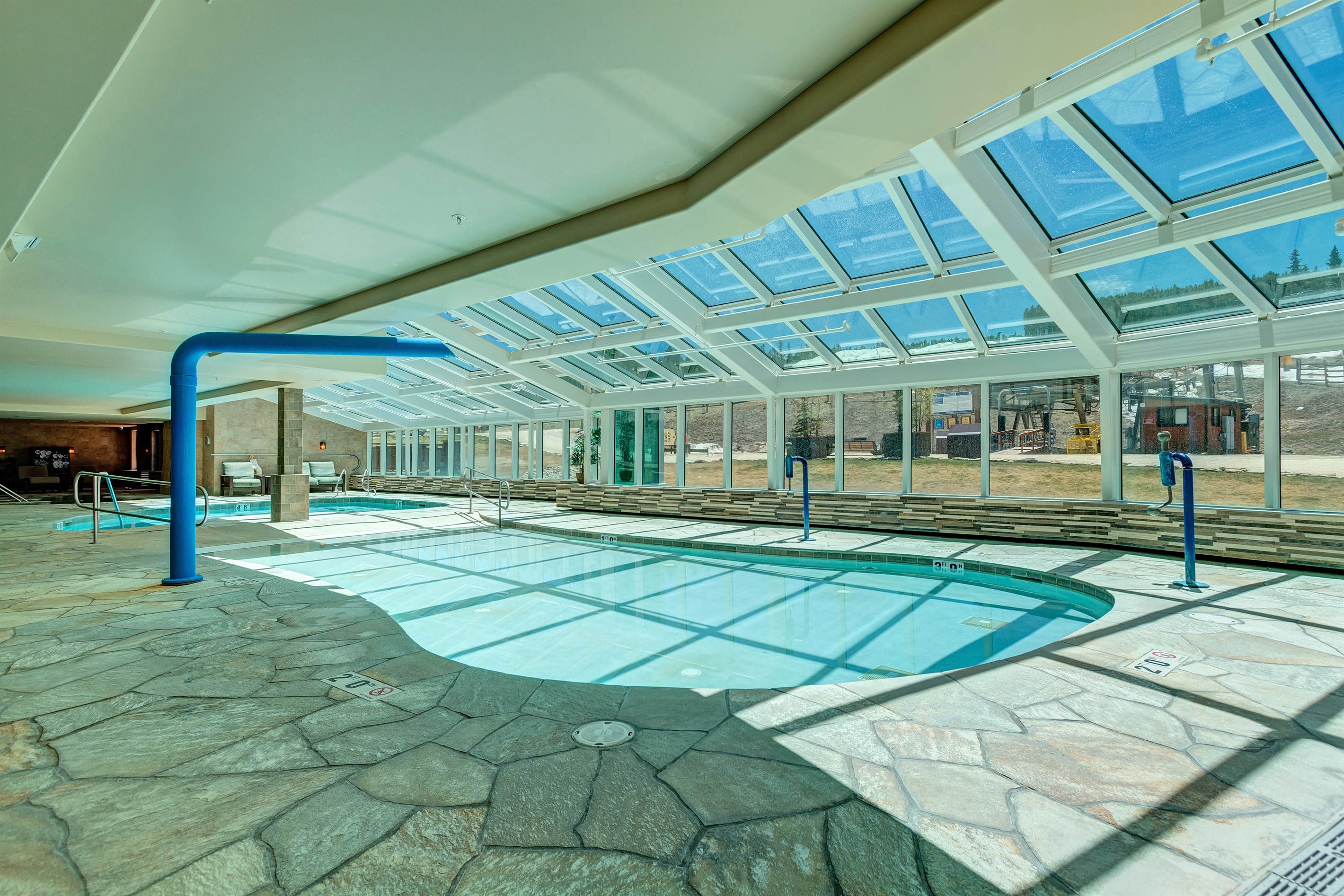 Ski Hill Place Pool