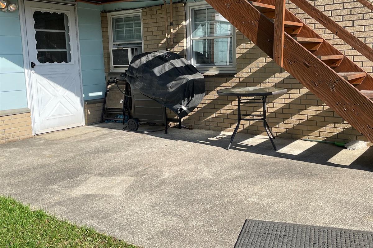 Gas Grill