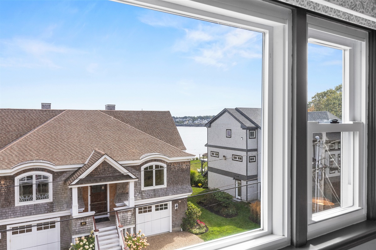Ocean views