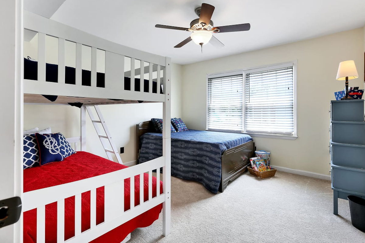 Second Bedroom Full Bed