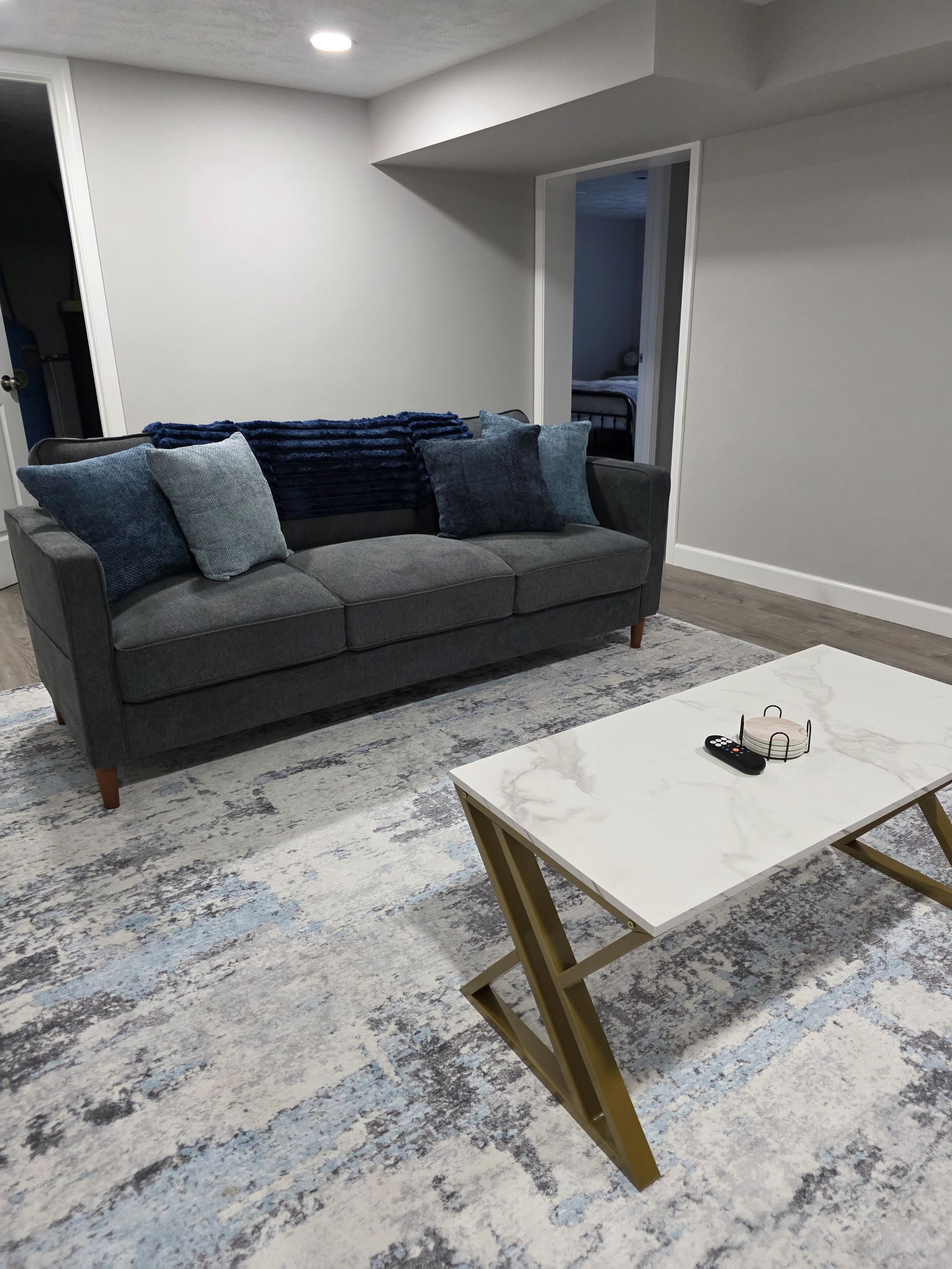 Basement