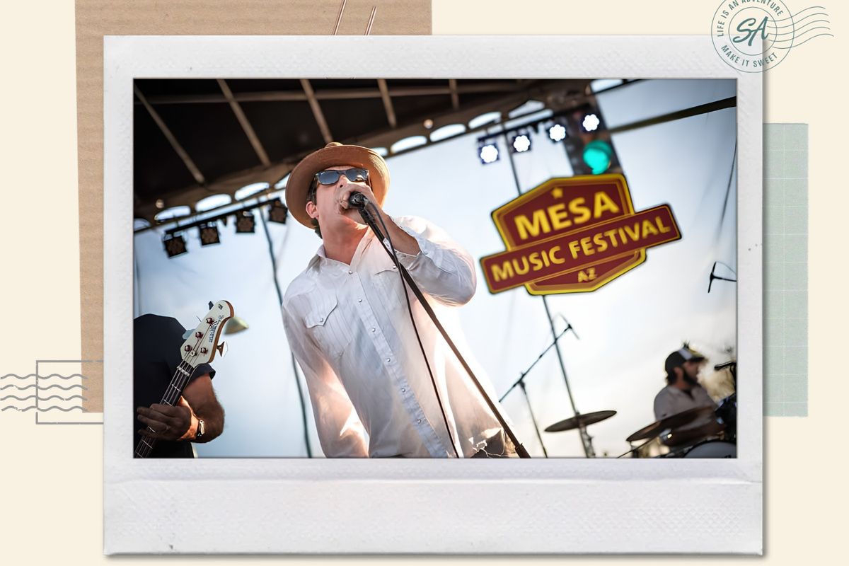 Mesa Music Festival

Three days of live music in downtown Mesa. Walk
between stages, grab a bite and soak up the energy.

Happening only on October15 - 17, 2027!