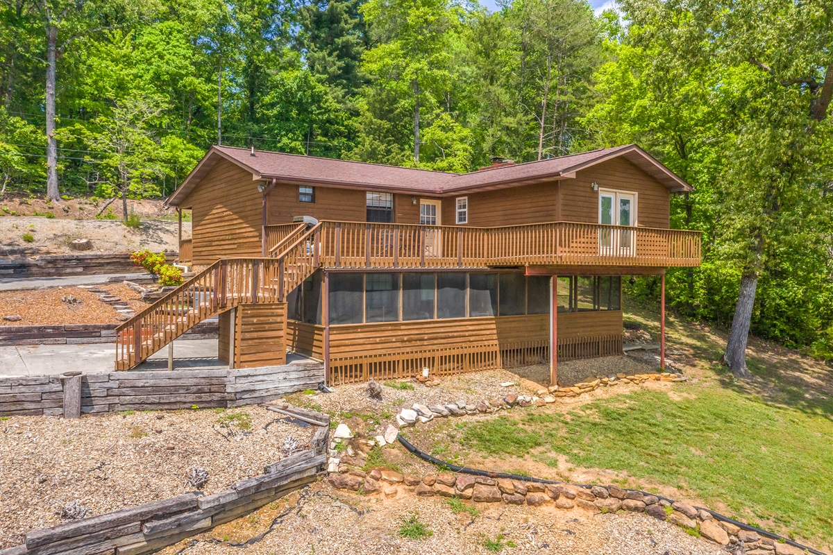 Screened Porch