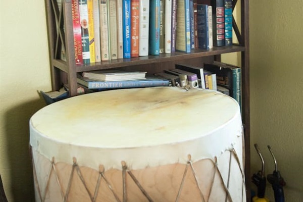 And drums!!!