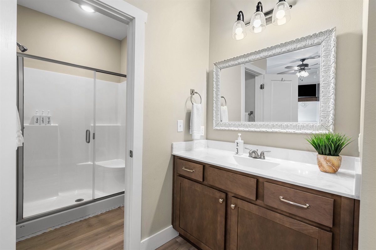 Main level bathroom 3