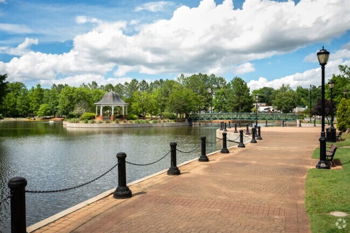 Local Parks and Trails