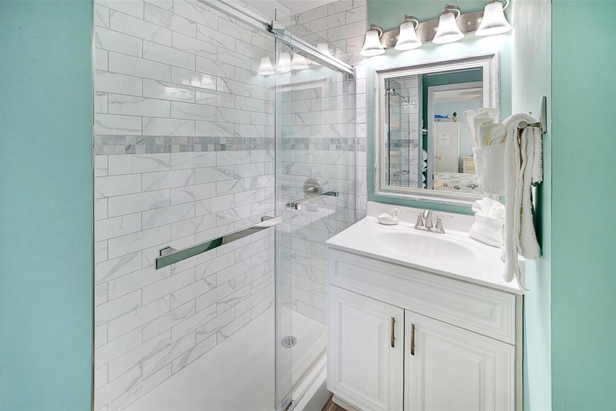 Main Bathroom