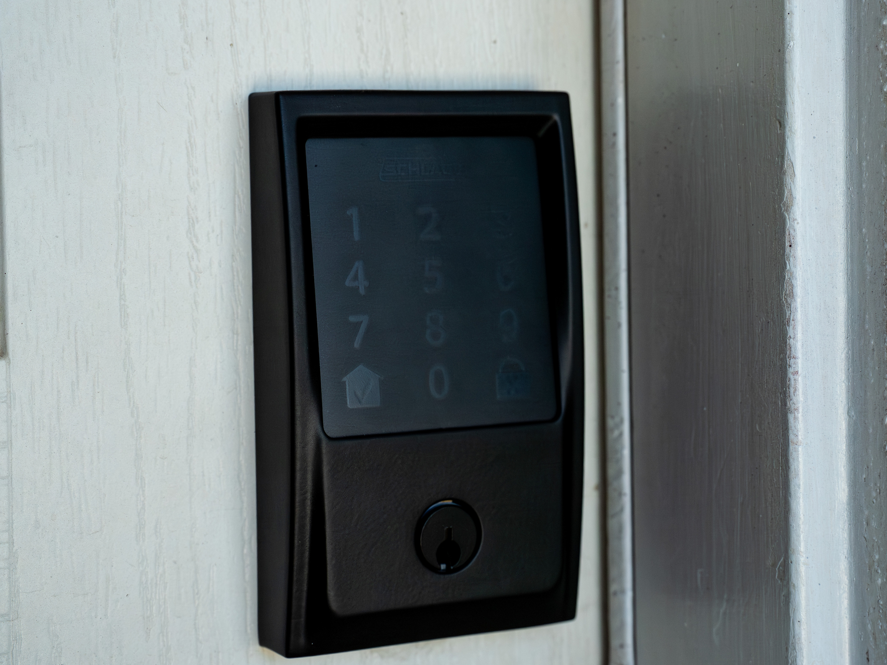 The smart lock provides secure, hassle-free self check-in, so you can begin your stay the moment you arrive.