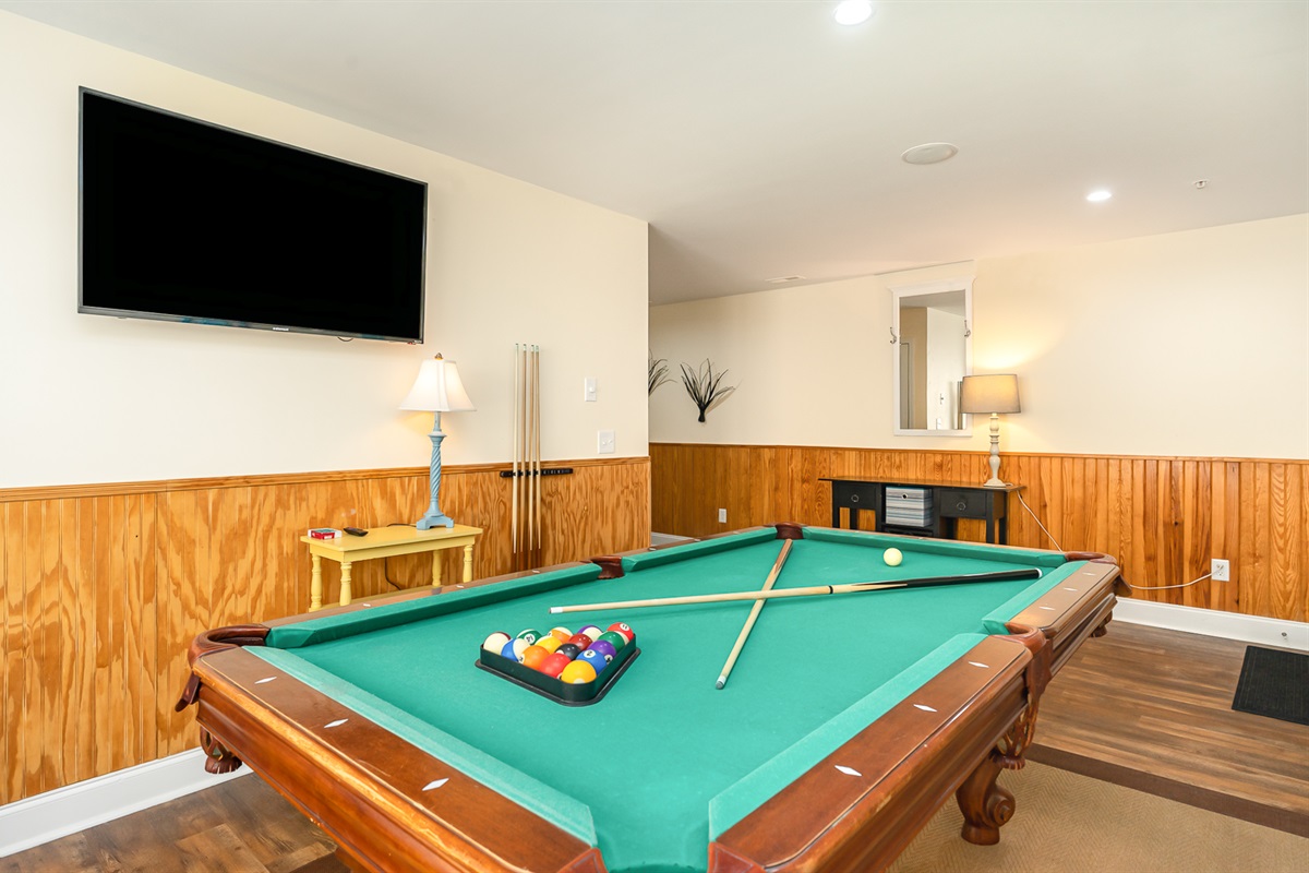 Pool Table