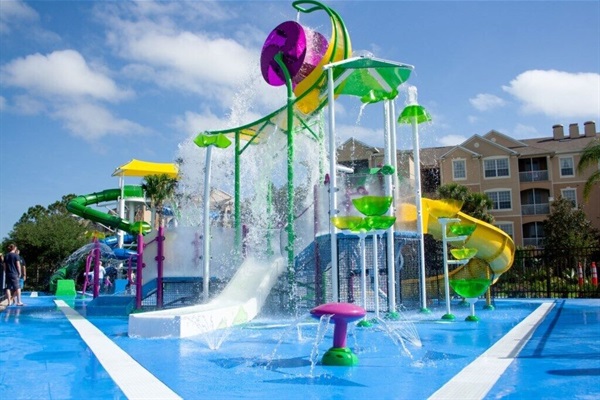 Resort WaterPark