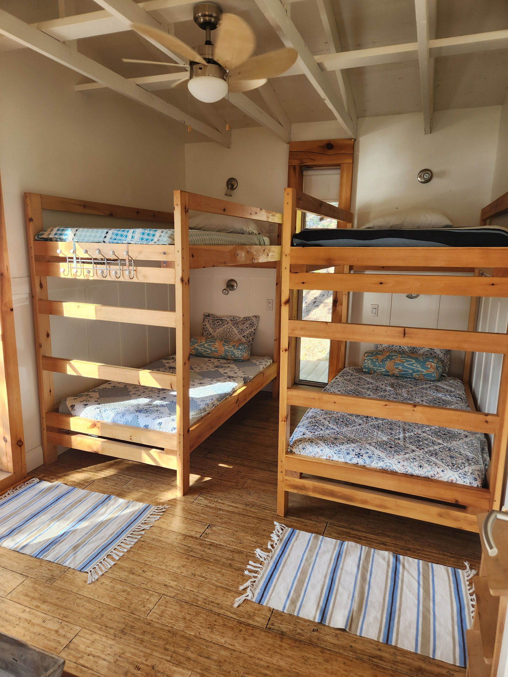 Bedroom 3 with bunk beds