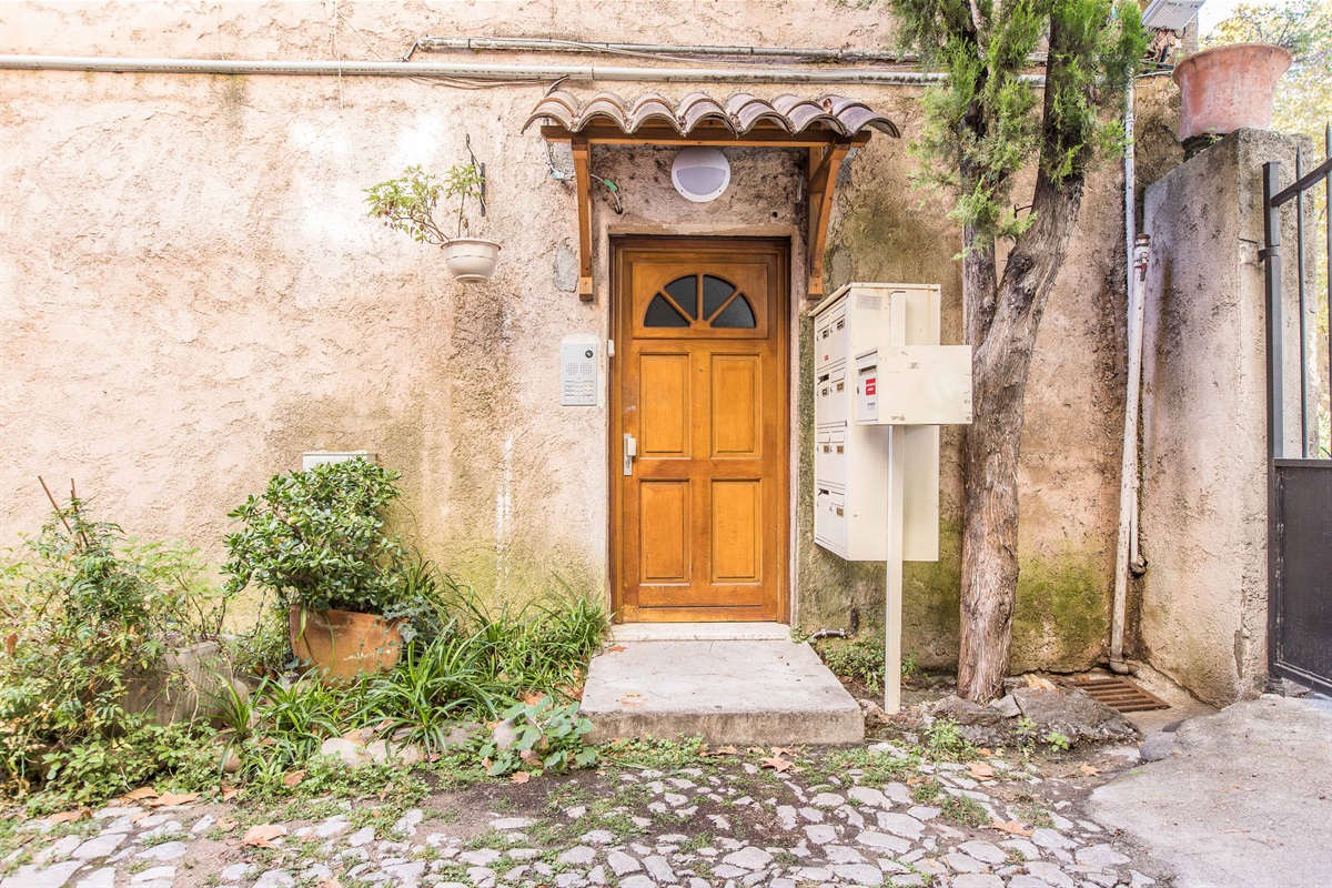 Building Entrance