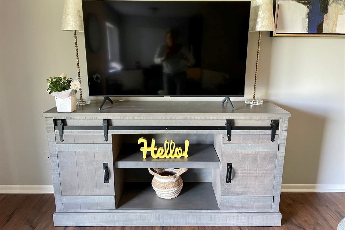 Smart tv for your entertainment