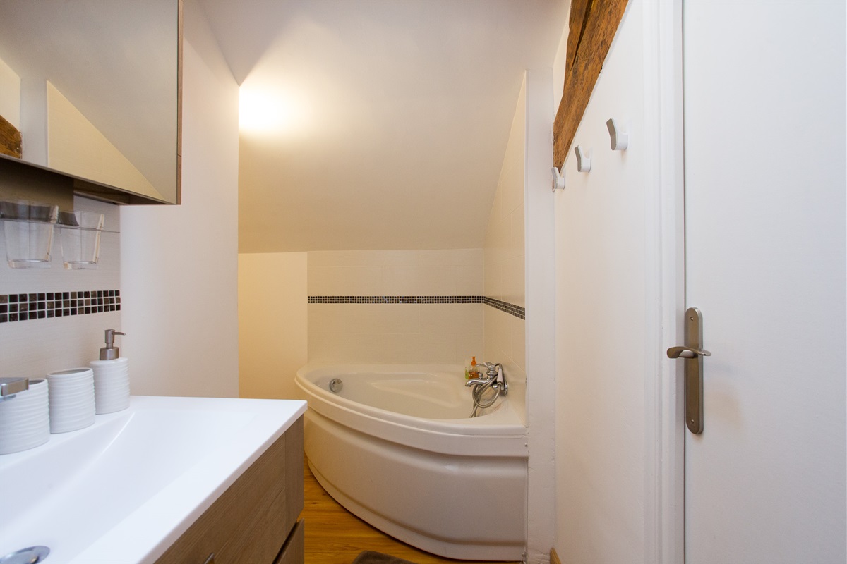 Second Bathroom