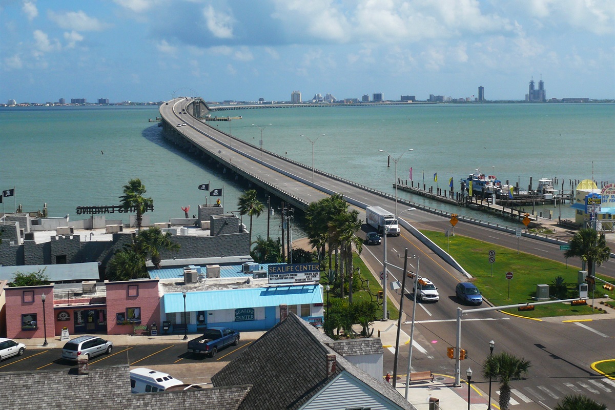 Queen Isabella Bridge