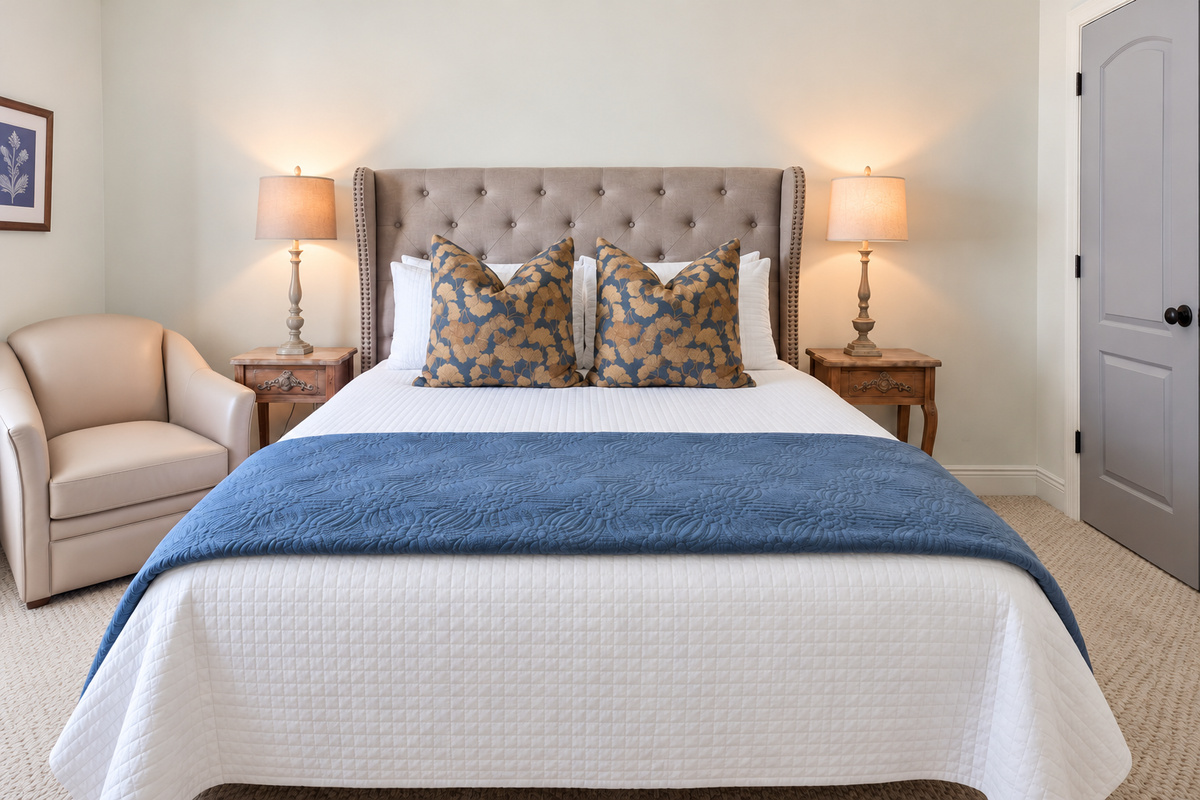 Queen Bedroom