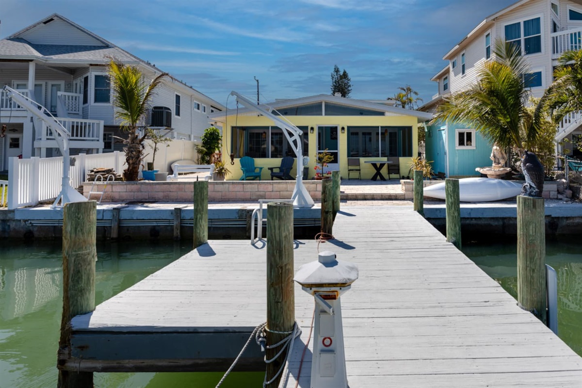 "Beautiful location and just a short, enjoyable walk to beach."
