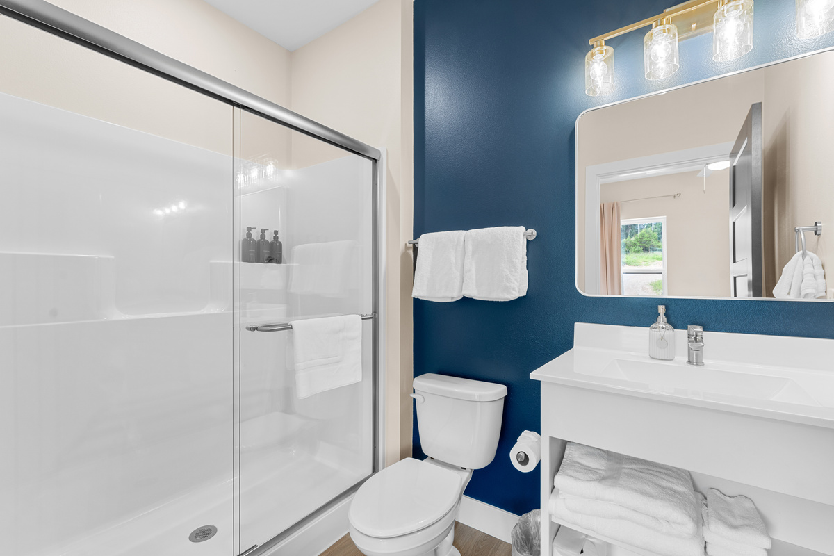 Ensuite
