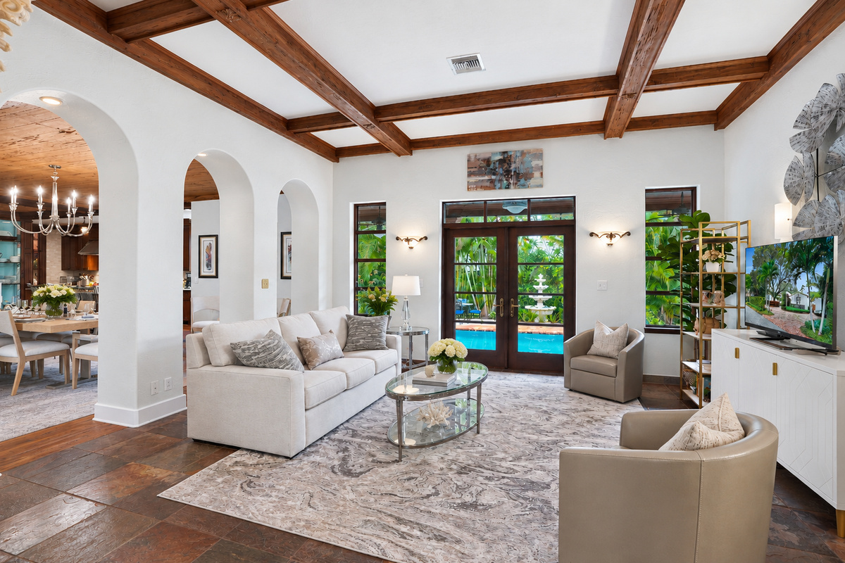Settle in and make yourself at home