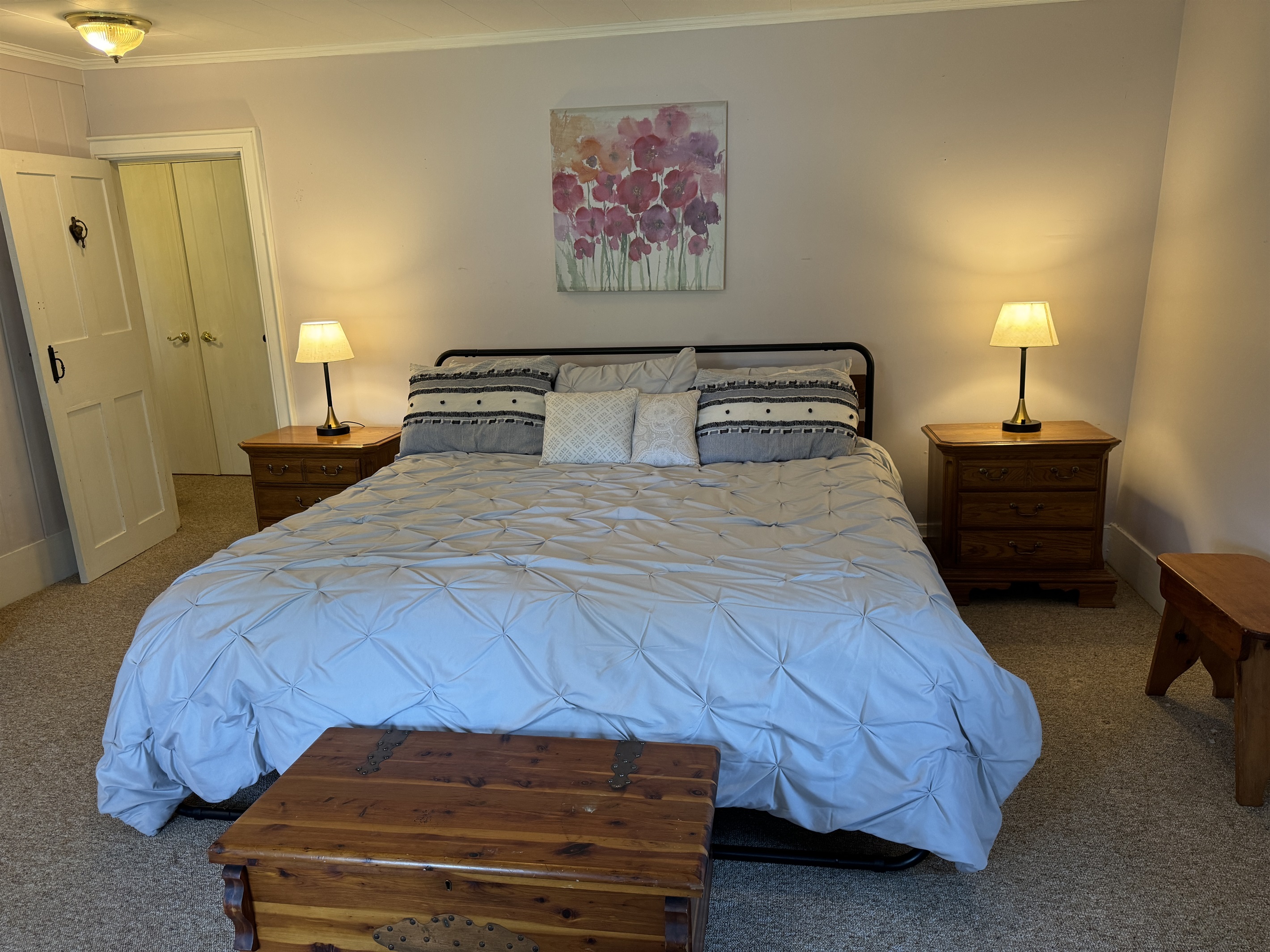 King bedroom