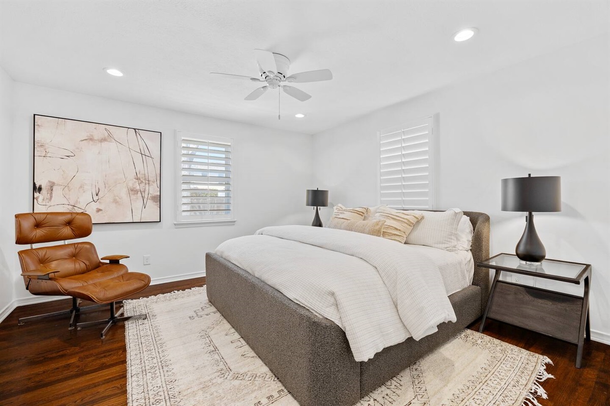 Bedroom