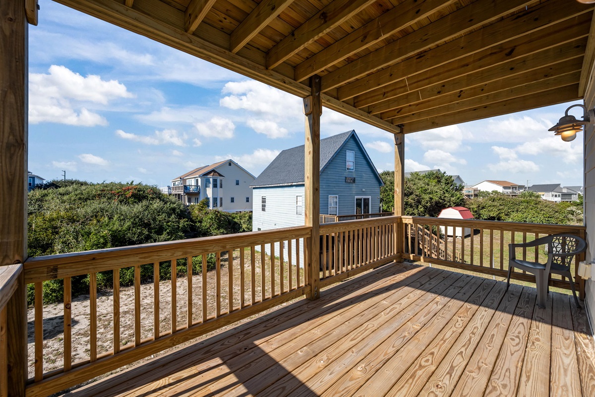 Choosing the right level for relaxation will be the hardest part.