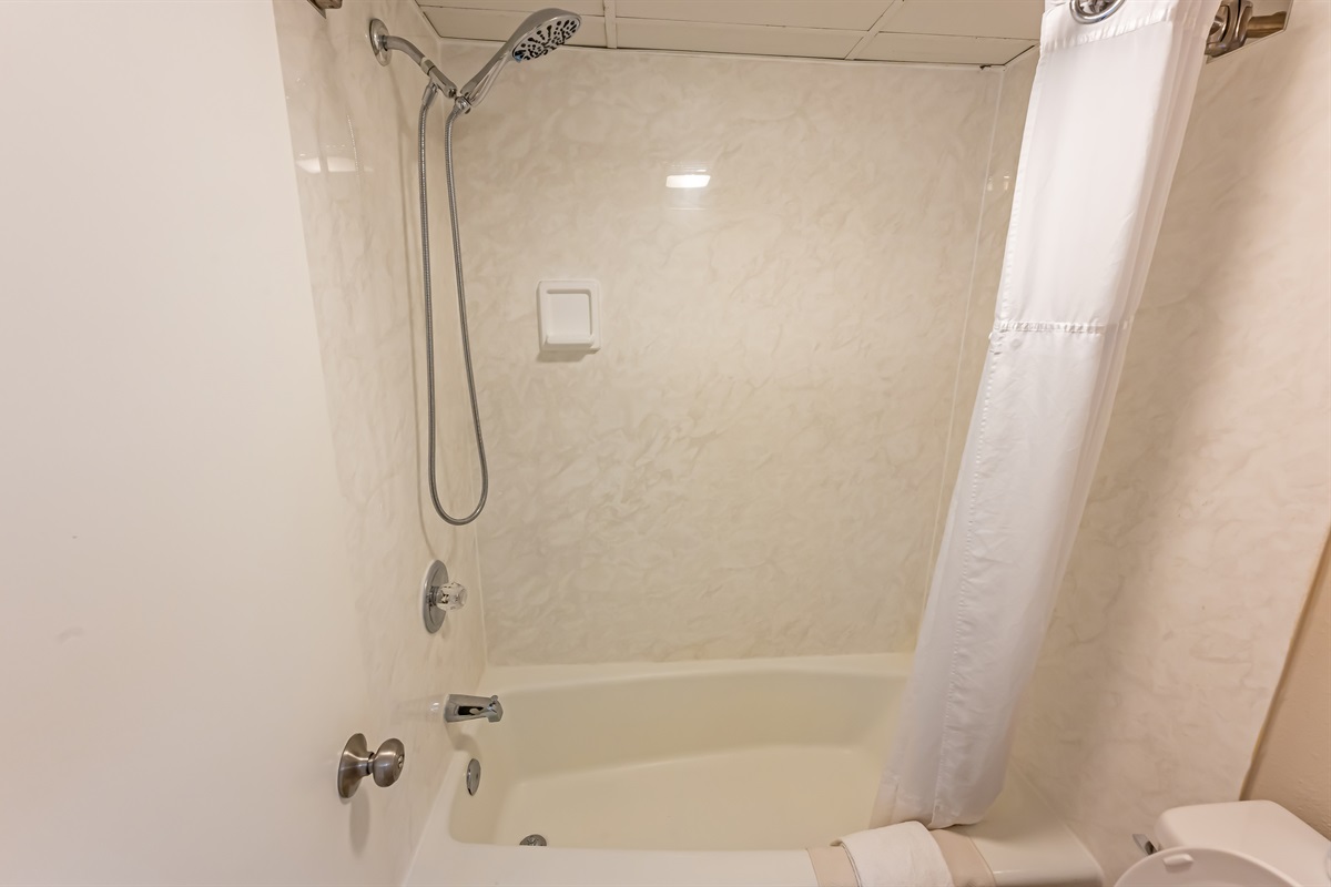 Amazing Private Bathroom