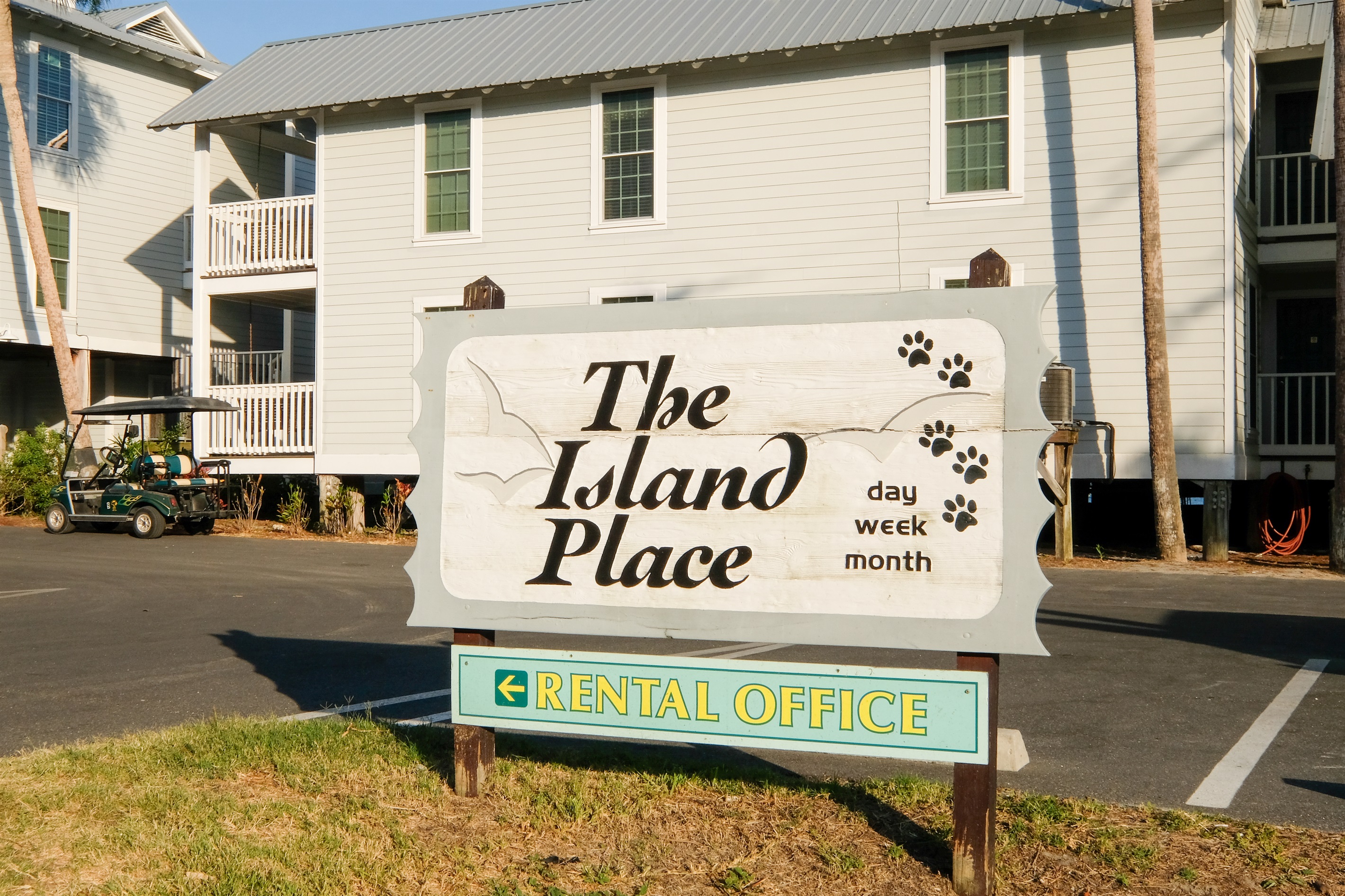 Welcome to Island Place