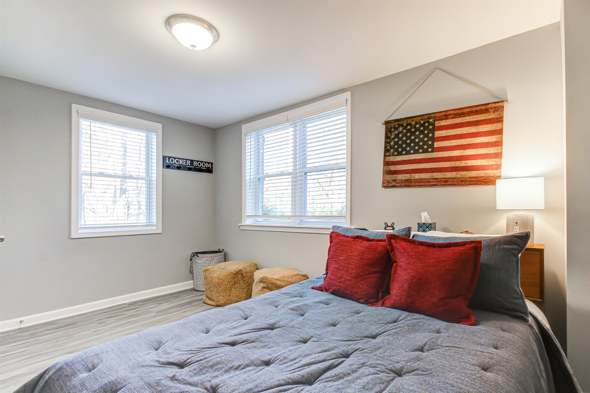 Bedroom 4- Full Size