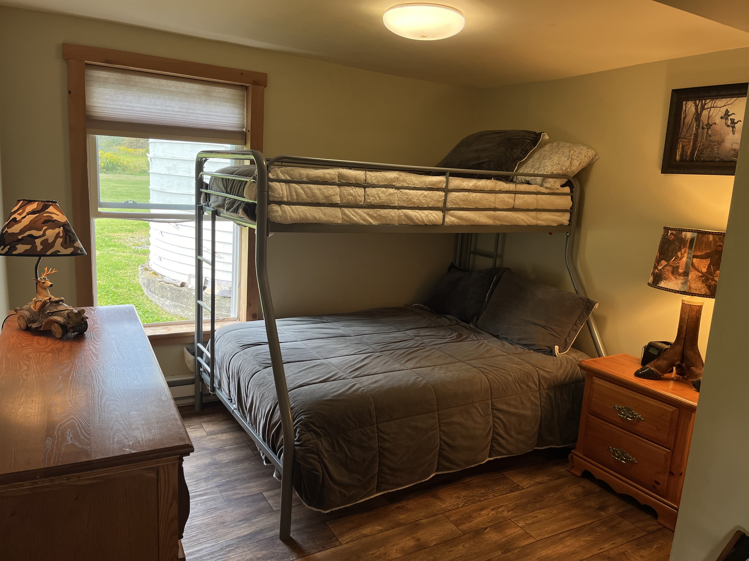 Bunkbed room