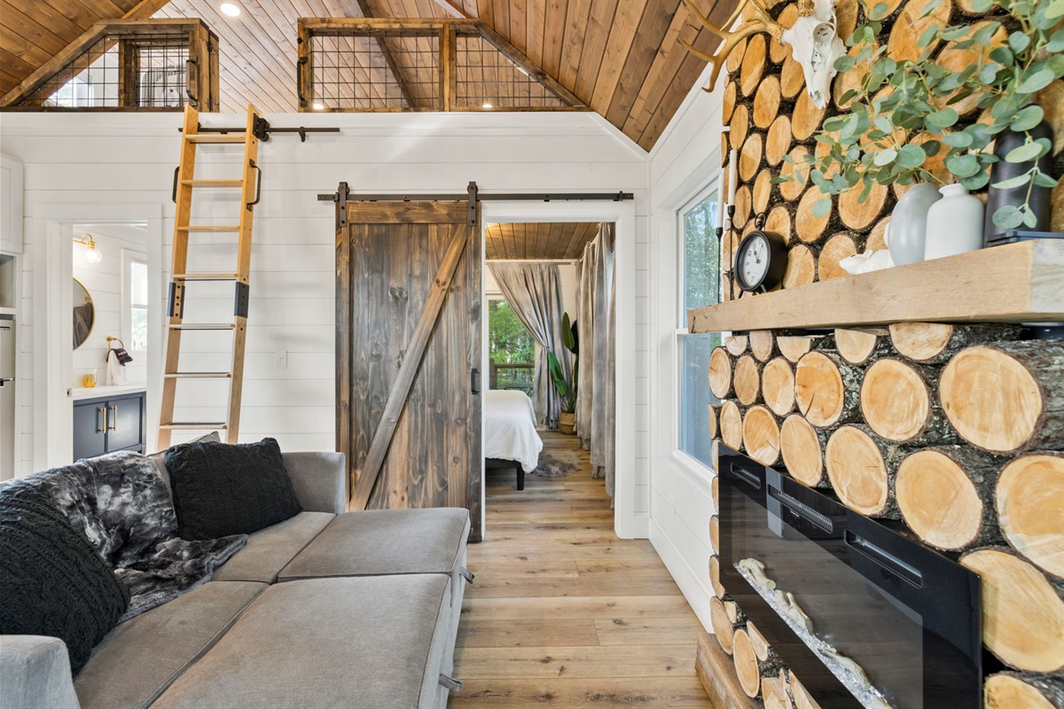 Loft access