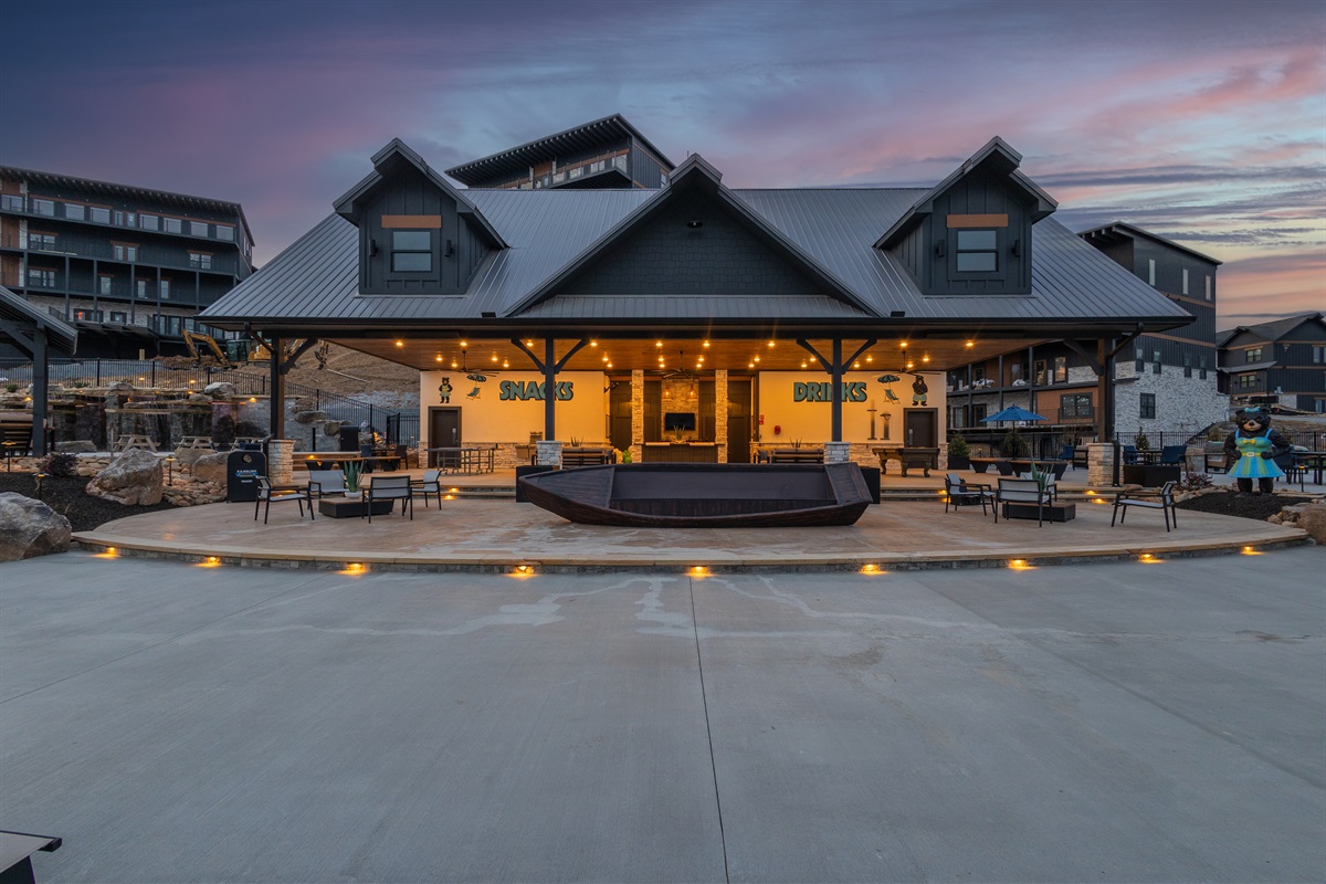 Check in with the friendly staff to use the ping pong, pickle ball, and pool tables.