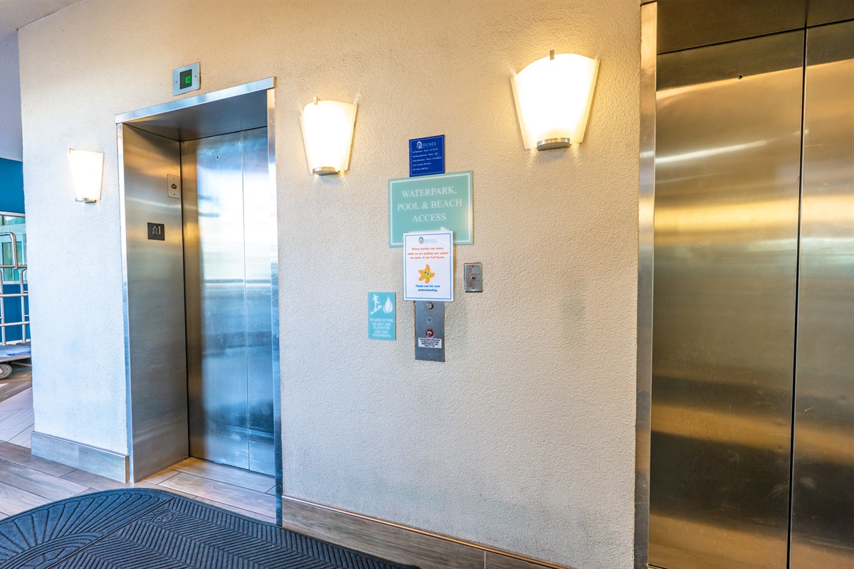 Amazing Common Area at Dunes Village