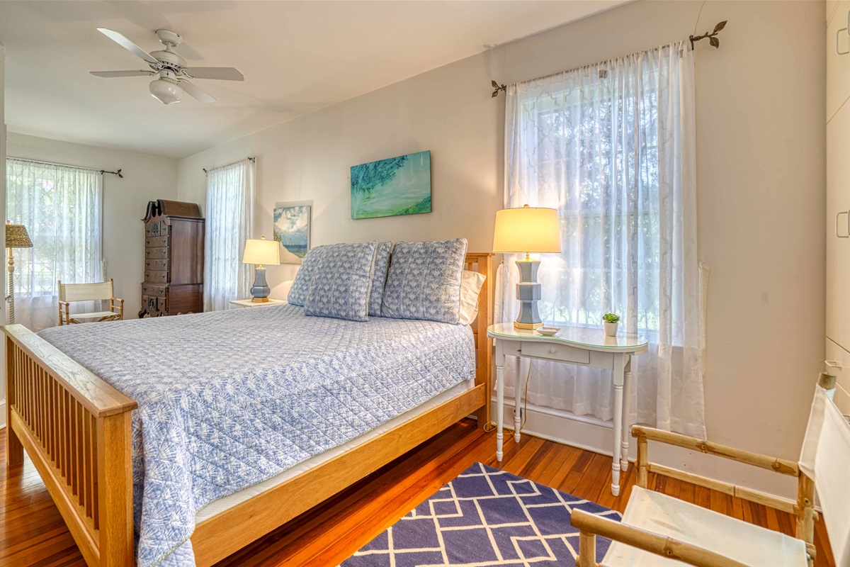 King Bedroom