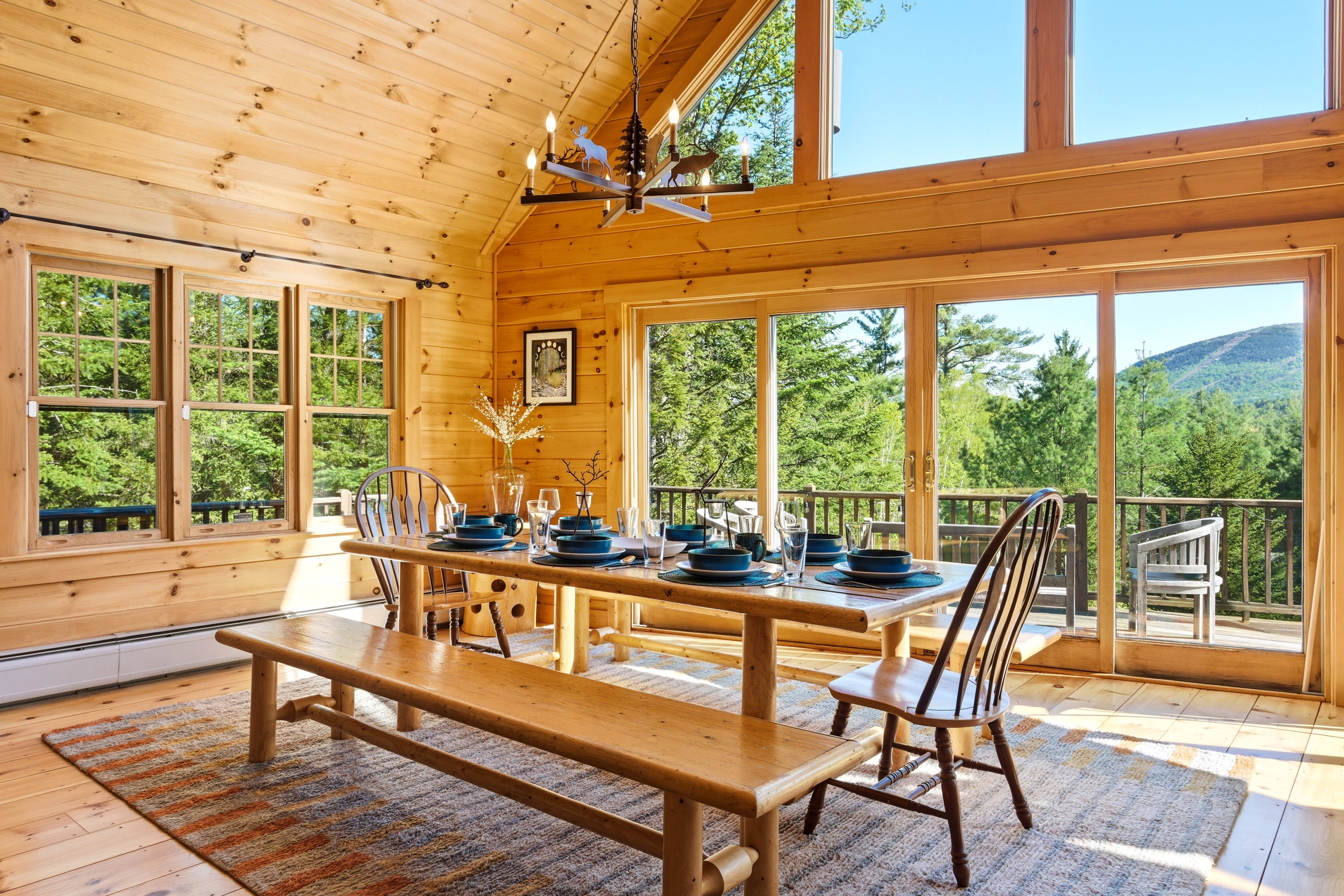 A welcoming dining space designed for family meals, celebrations, and quality time together.