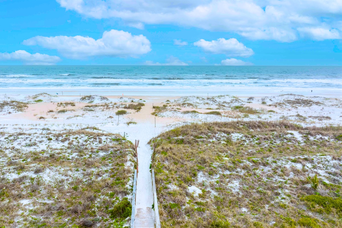 Resort Retreat at Ocean Villas 6