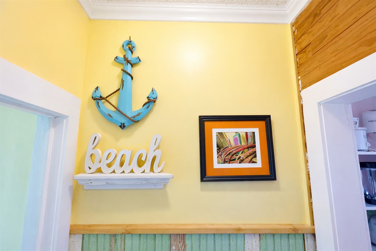 It's all in the details!