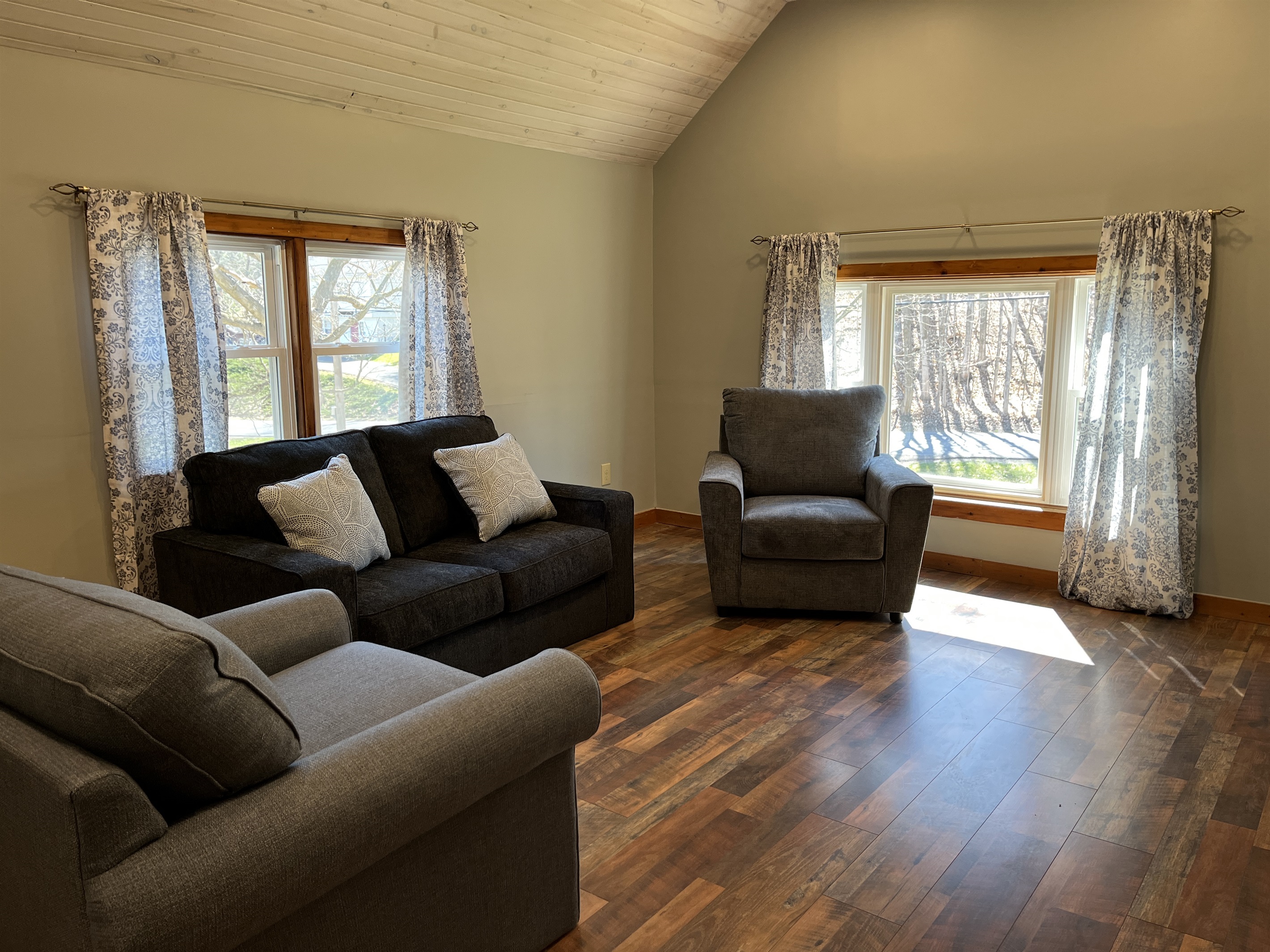 Terrific natural light