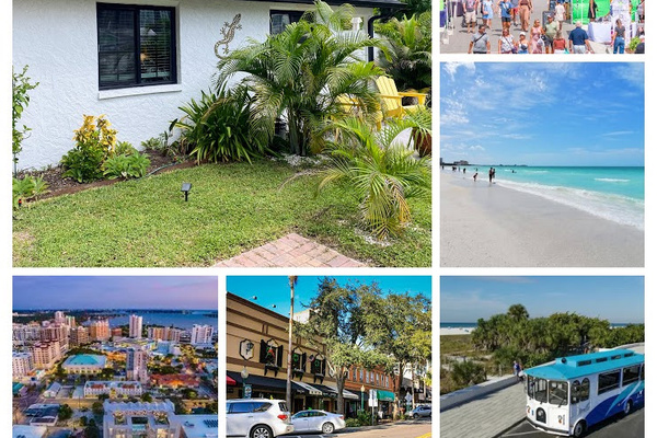 Sarasota in its beauty