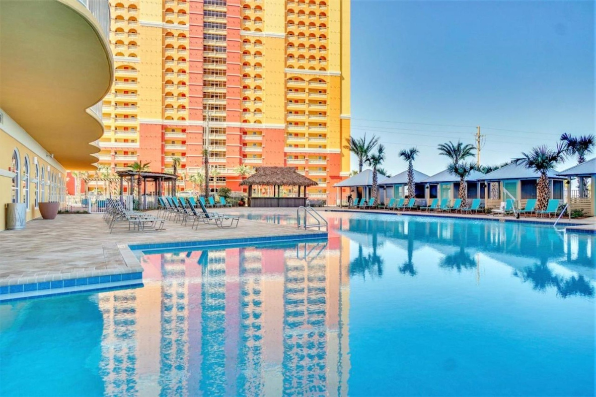 Lagoon Pool