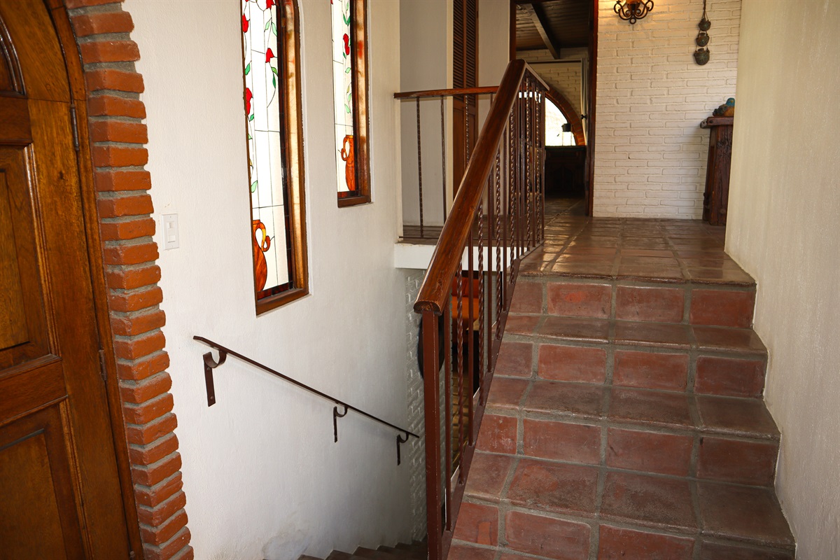 Front Entrance