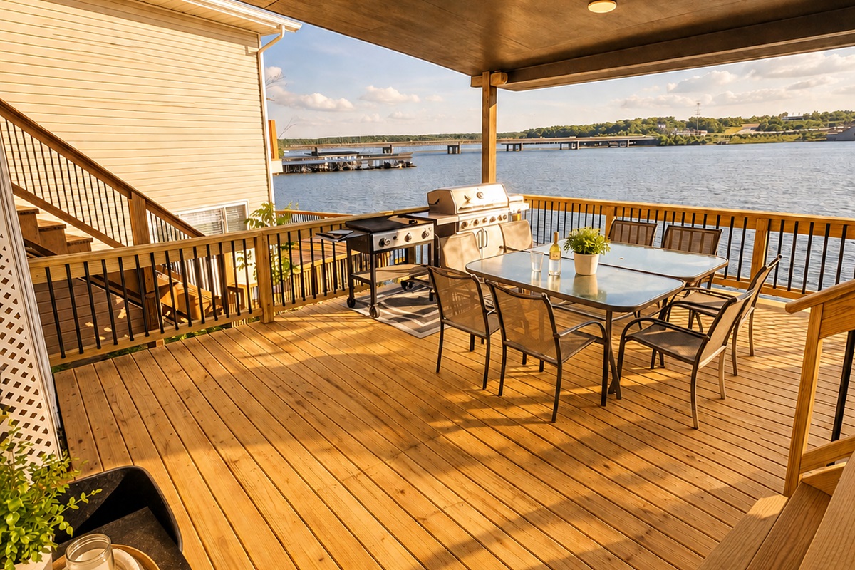 Grill Area